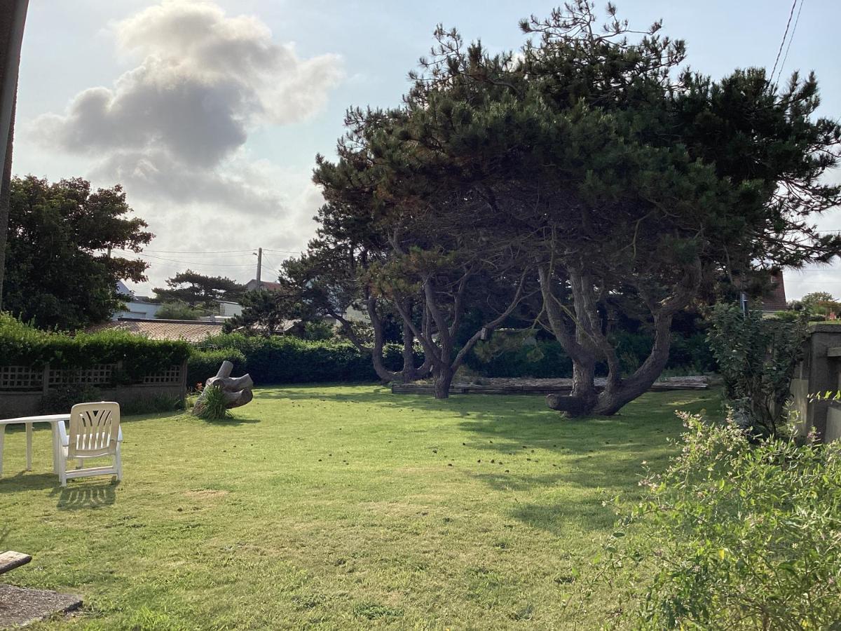 Maison Du Silence Et De La Mer Criel-sur-Mer Dış mekan fotoğraf